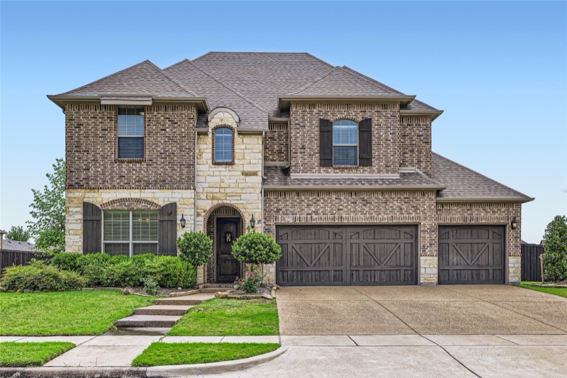 Home on Goose Ct, Forney, TX