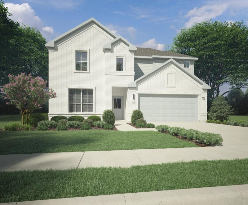 Home on Ranchero Rodeo  Road, Haslet, TX
