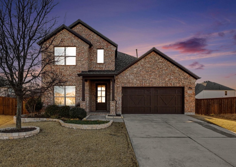Home on Camille Crossing, Celina, TX