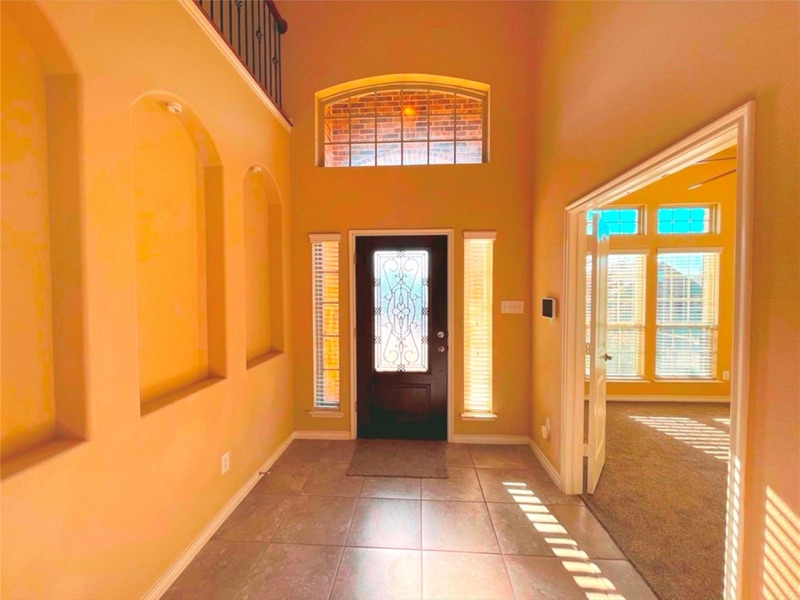 Home on Connally Dr, Forney, TX