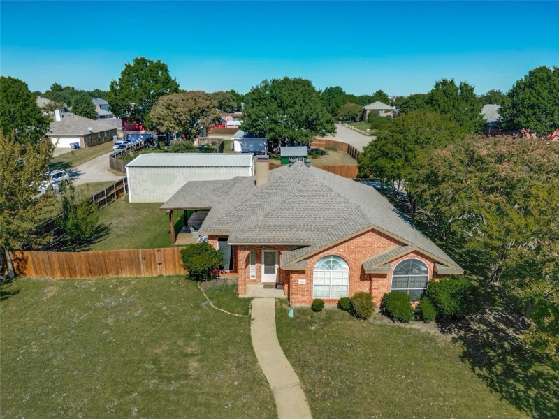 Home on Cori Pl, Sachse, TX