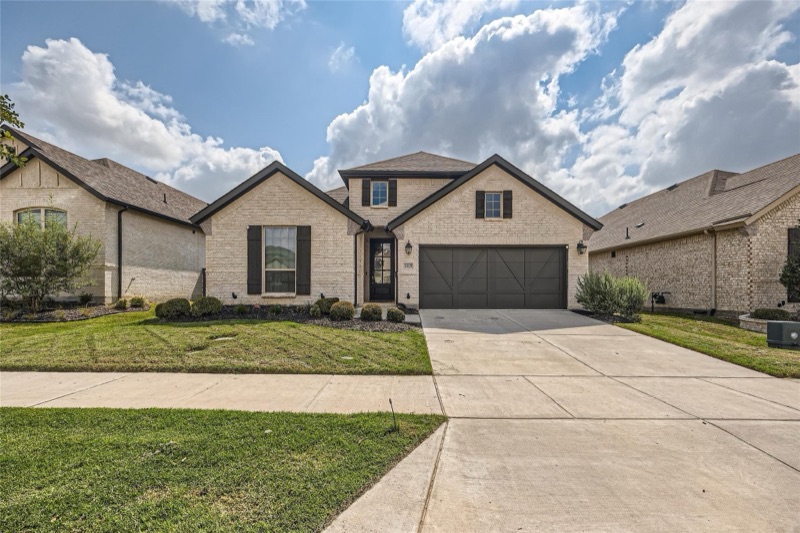 Home on Mapleshade  Way, Little Elm, TX