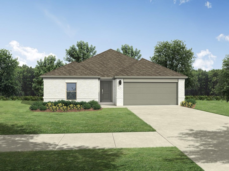 Home on Falcon  Drive, Farmersville, TX