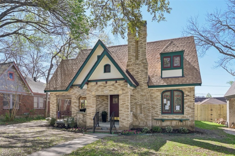 Home on Morningside Ave, Dallas, TX