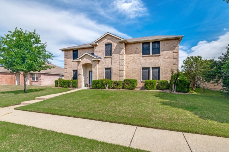 Home on Sheridan  Lane, Wylie, TX