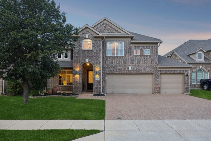Home on Sweetpine Ln, Roanoke, TX
